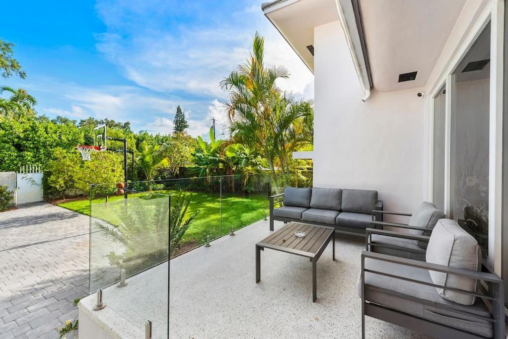 Beautiful Villa With Heated Pool Must Seen! Miami Buitenkant foto